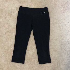Nike Capri leggings. No flaws